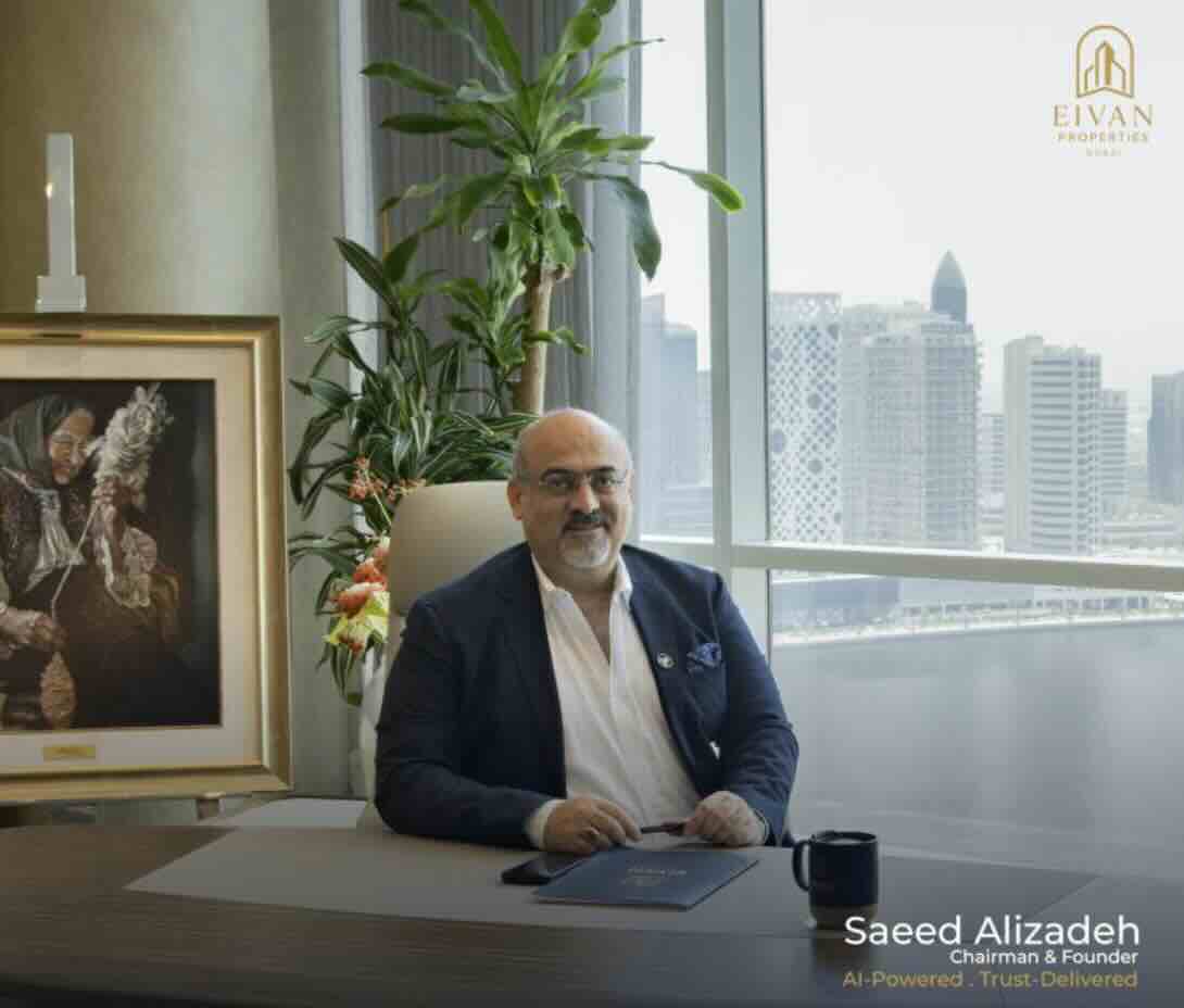 Eivan Properties team collaboration and expertise