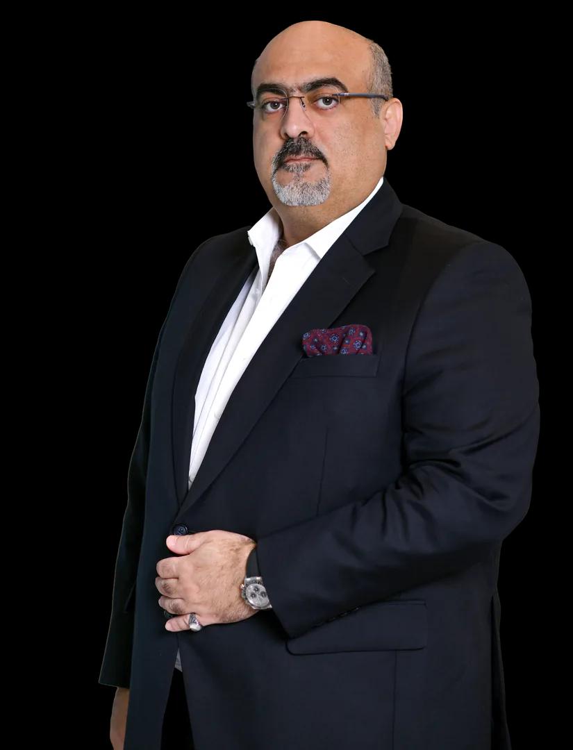 Mr. Saeed Alizadeh